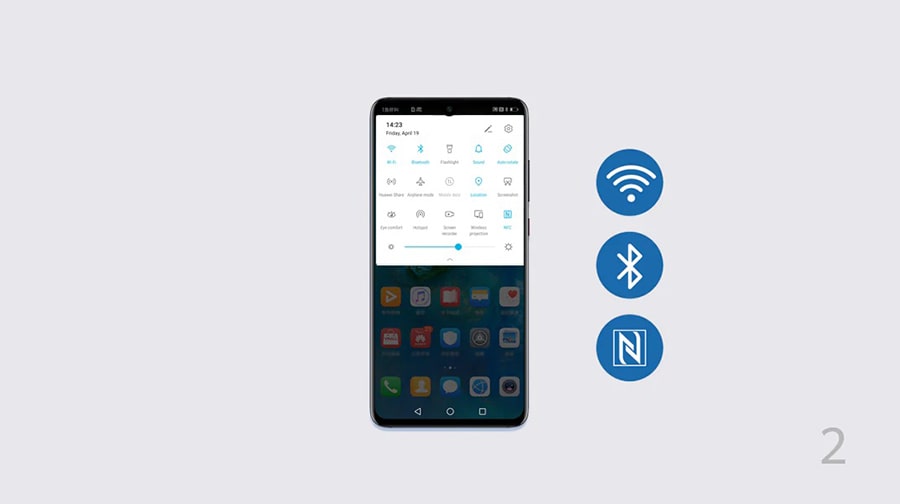 HuaweiShare-Phone