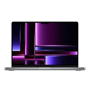 مک بوک پرو M2 Max مدل 14 اینچ خاکستری | Macbook Pro M2 Max Space Gray 2023 MPHG3-0