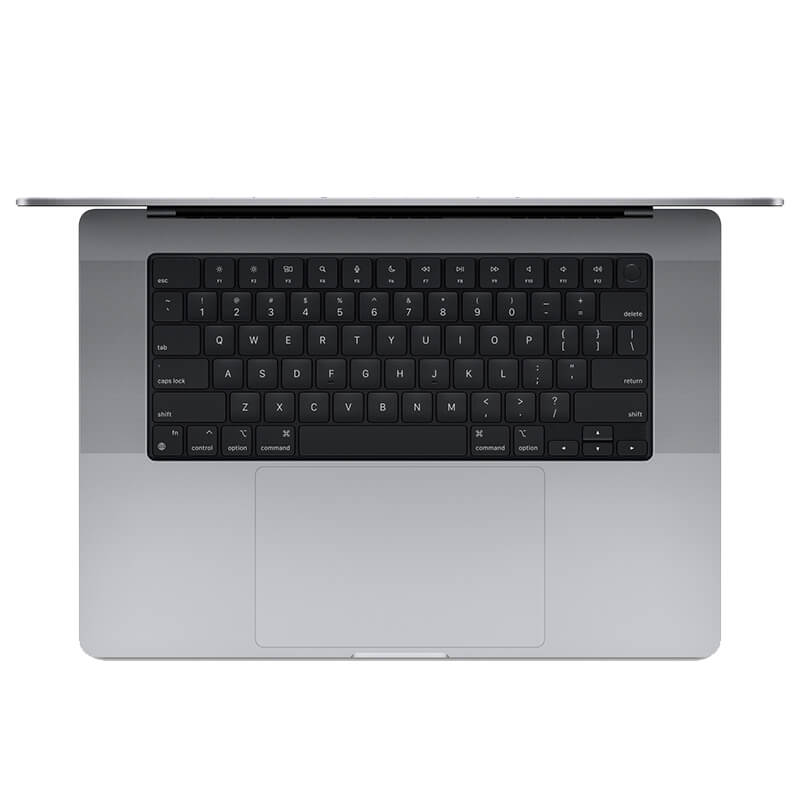 مک بوک پرو M2 Pro مدل 16 اینچ خاکستری | Macbook Pro M2 Pro Space Gray 2023 MNW93