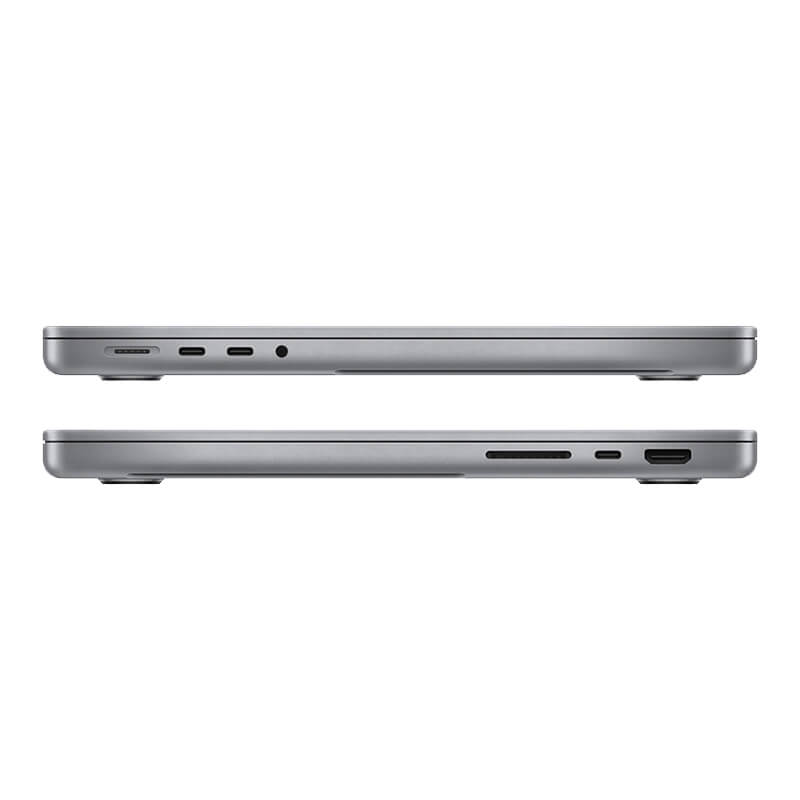 مک بوک پرو M2 Pro مدل 14 اینچ خاکستری | Macbook Pro M2 pro Space Gray 2023 MPHE3