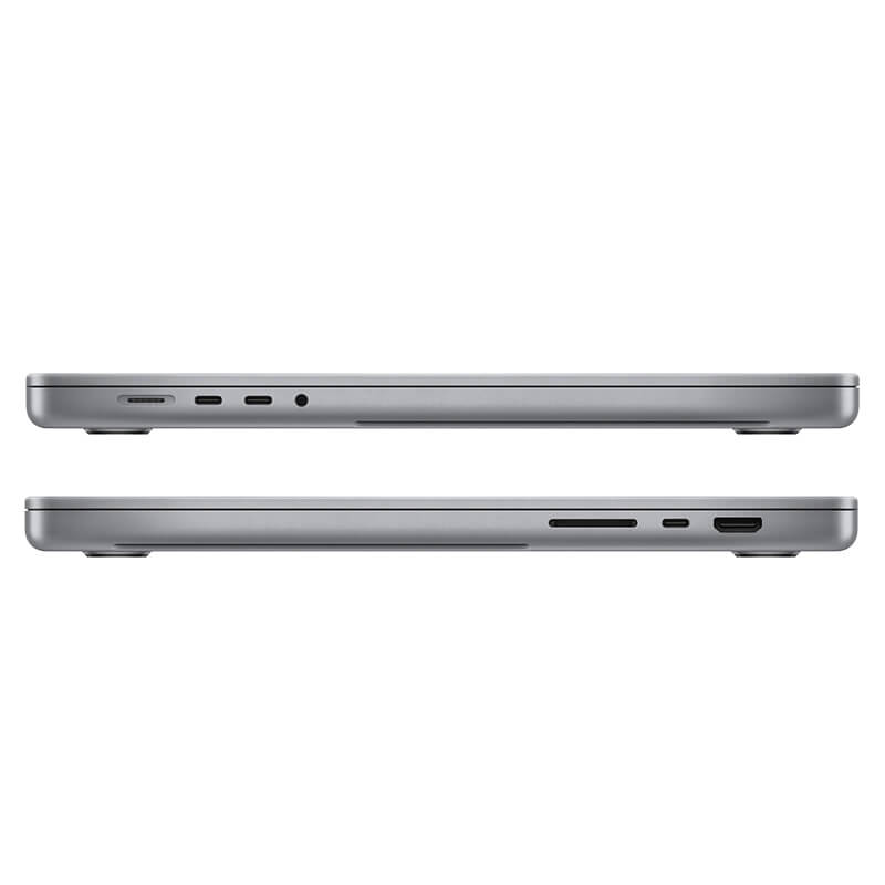 مک بوک پرو M2 Max مدل 16 اینچ خاکستری | Macbook Pro M2 Max Space Gray 2023 MNWA3