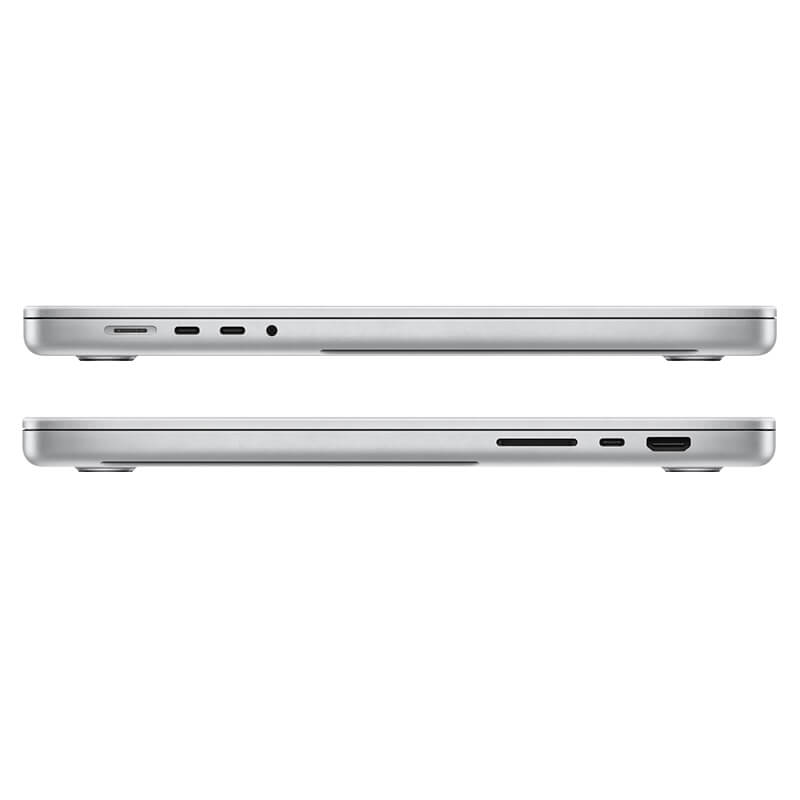مک بوک پرو M2 Pro مدل 16 اینچ نقره ای | Macbook Pro M2 Pro silver 2023 MNWC3