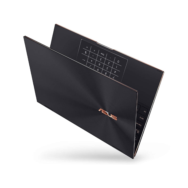 لپ تاپ 13 اینچی ایسوس مدل Asus ZenBook Flip S13 UX371EA-HR335T