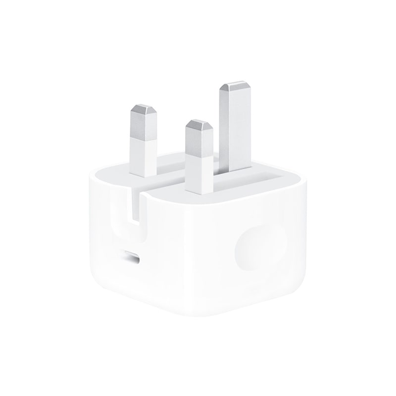 شارژر دیواری اپل مدل 20 وات Apple Adapter