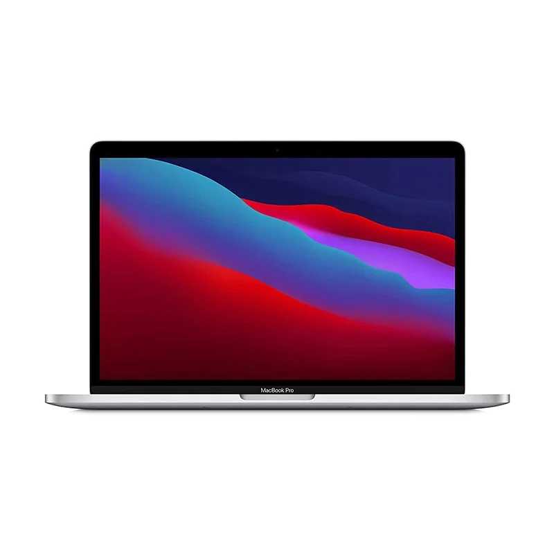 مک بوک پرو 13 اینچی اپل مدل Apple MacBook Pro M1 MYDA2 2020 - 7 روز مهلت تست و تعویض آی تی مال, نقره ای