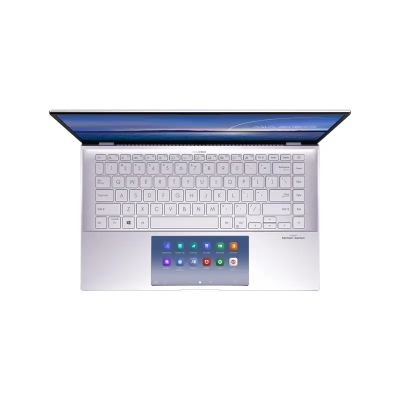 لپ تاپ 14 اینچی ایسوس مدل Asus ZenBook UX435EG-K9532W