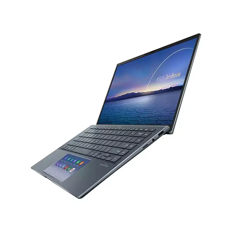 لپ تاپ 14 اینچی ایسوس مدل Asus ZenBook UX435EG-K9431W