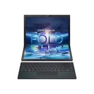لپ تاپ 17 اینچی ایسوس مدل Asus Zenbook 17 FOLD UX9702AA DH