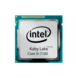 پردازنده مرکزی اینتل سری Kaby Lake مدل intel Core i3-7100