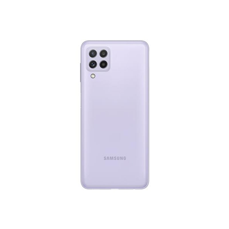 گوشی موبایل سامسونگ مدل Samsung Galaxy A22 4G رم 6 گیگابایت ظرفیت 128 گیگابایت