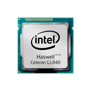 پردازنده مرکزی اینتل سری Haswell مدل intel Celeron G1840