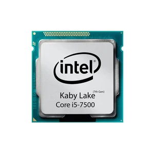 پردازنده مرکزی اینتل سری Kaby Lake مدل intel Core i5-7500