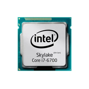 پردازنده مرکزی اینتل سری Skylake مدل intel Core i7-6700