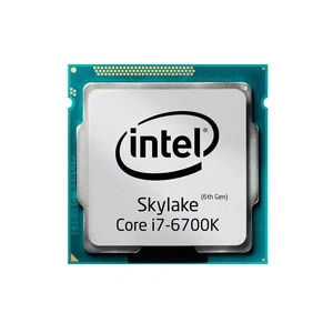 پردازنده مرکزی اینتل سری Skylake مدل intel Core i7-6700K