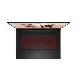 لپ تاپ 17 اینچی ام اس آی مدل MSI Katana GF76 12UD-1