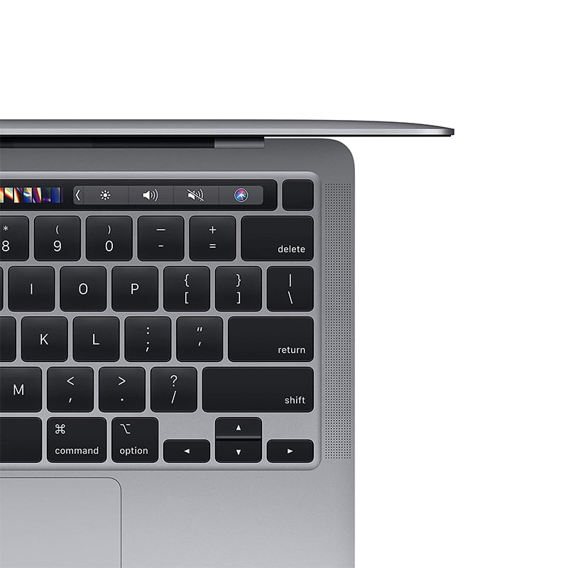 مک بوک پرو 13 اینچی اپل مدل Apple MacBook Pro CTO 16GB-1TB