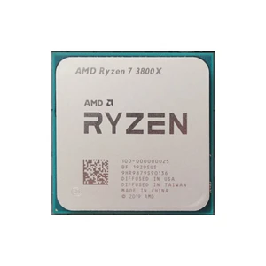 پردازنده مرکزی ای ام دی سری Ryzen 7 مدل AMD 3800X