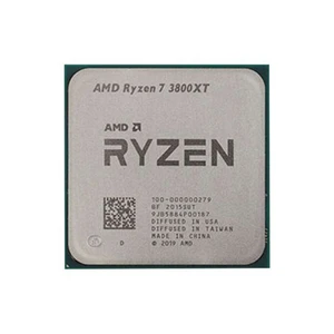 پردازنده مرکزی ای ام دی سری Ryzen 7 مدل AMD 3800XT