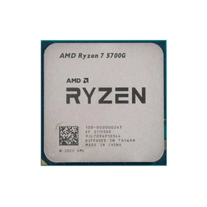 پردازنده مرکزی ای ام دی سری Ryzen 7 مدل AMD 5700G