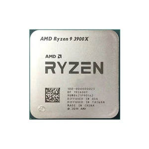 پردازنده مرکزی ای ام دی سری Ryzen 9 مدل AMD 3900X