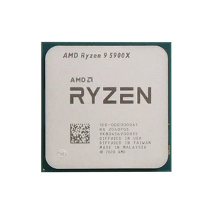 پردازنده مرکزی ای ام دی سری Ryzen 9 مدل AMD 5900X