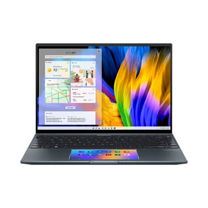 لپ تاپ 14 اینچی ایسوس مدل Asus ZenBook UX5400EG DD