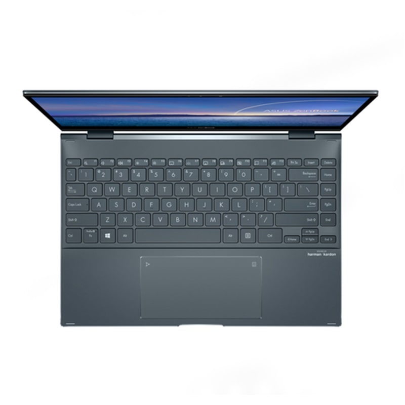 لپ تاپ 13 اینچی ایسوس مدل Asus ZenBook Flip 13 UX363EA-HP668W
