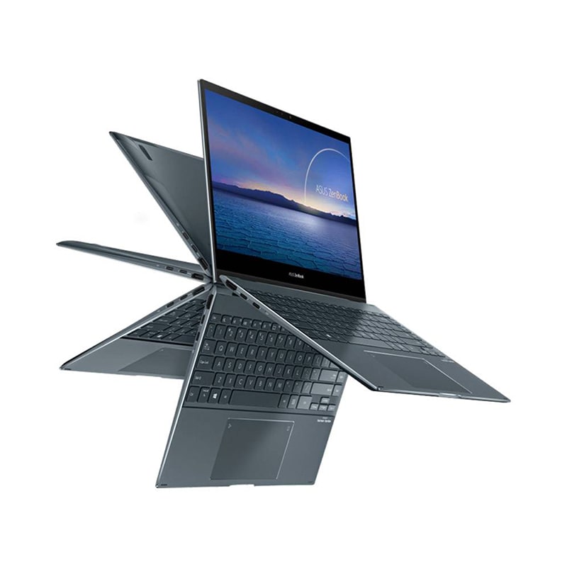 لپ تاپ 13 اینچی ایسوس مدل Asus ZenBook Flip 13 UX363EA-HP668W