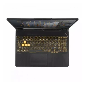 لپ تاپ 15.6 اینچی ایسوس مدل TUF Gaming FX506HC | i5 11400H | 8GB | 512GB SSD | RTX 3050-1