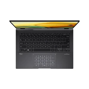 لپ تاپ 14 اینچی ایسوس ZenBook OLED Q410VA i5 13500H 8GB 1TB SSD INTEL-1