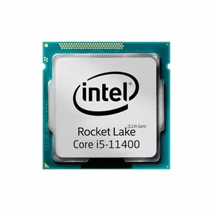 پردازنده مرکزی اینتل سری Rocket Lake مدل intel Core i5-11400