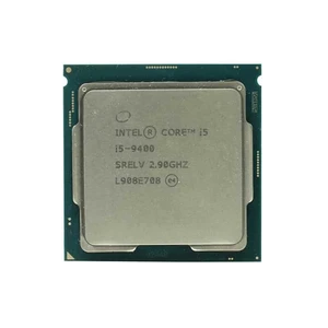 پردازنده مرکزی اینتل سری Coffee Lake مدل intel Core i5-9400