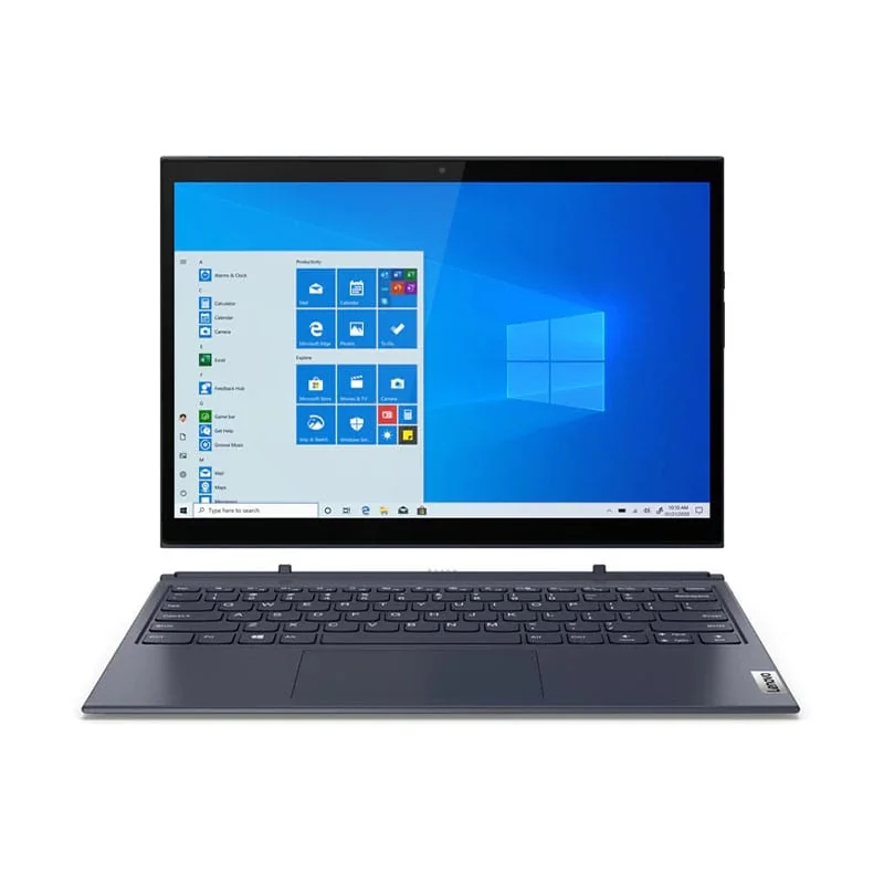 تبلت لنوو مدل TAB Yoga Duet 7i-A ظرفیت 256 گیگابایت - خاکستری