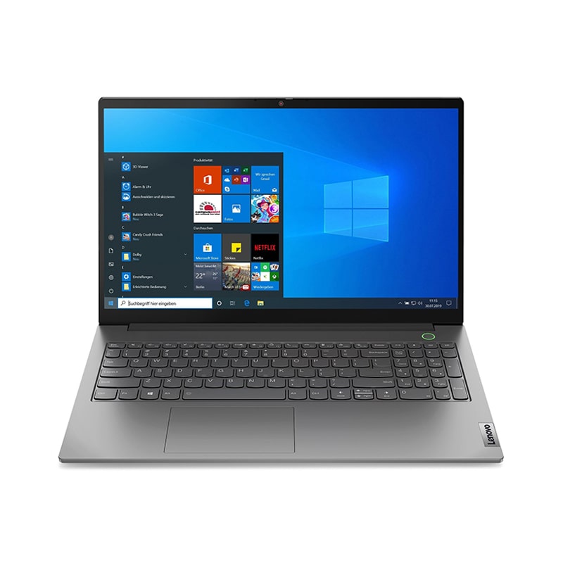 لپ تاپ لنوو تینک بوک ۱۵ | Lenovo Thinkbook 15 i7 1165G7-16GB-1TB HDD+512GB SSD-2GB MX450