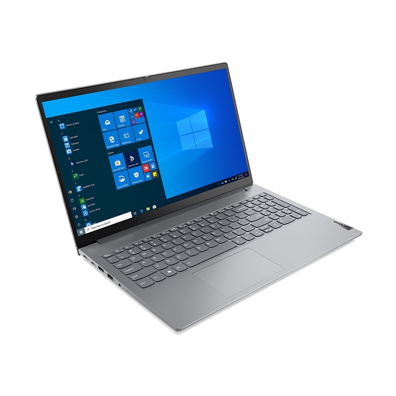 لپ تاپ لنوو تینک بوک ۱۵ | Lenovo Thinkbook 15 i7 1165G7-16GB-1TB HDD+512GB SSD-2GB MX450