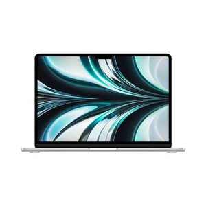 مک بوک ایر m2 256 گیگابایت نقره ای مدل 2022 MLXY3 | Macbook Air M2 silver