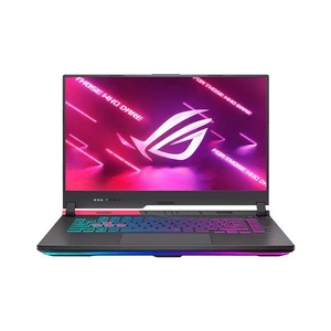 لپ تاپ 15 اینچی ایسوس مدل ROG Strix G15 G513RM Electro Punk DG