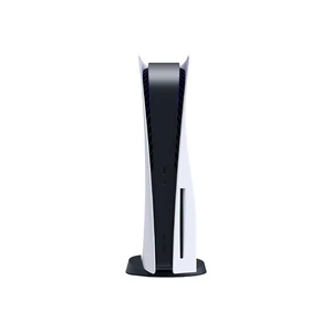 کنسول بازی سونی مدل PlayStation 5 دیسک خور + یک دسته سفید-1