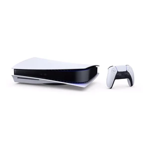 کنسول بازی سونی مدل PlayStation 5 دیسک خور + یک دسته سفید-2