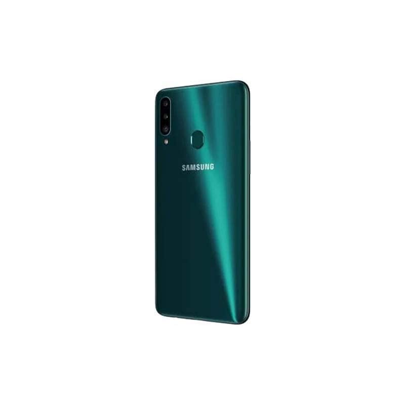 گوشی موبایل سامسونگ مدل Samsung Galaxy A20s 4G رم 4 گیگابایت ظرفیت 64 گیگابایت