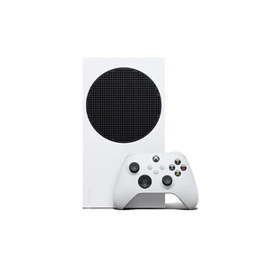 کنسول بازی مایکروسافت مدل ایکس باکس XBOX SERIES S ظرفیت 512 گیگابایت