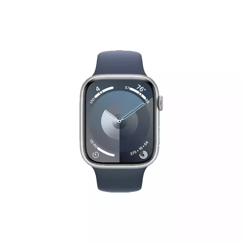 ساعت هوشمند Apple Watch Series 9 45MM silver