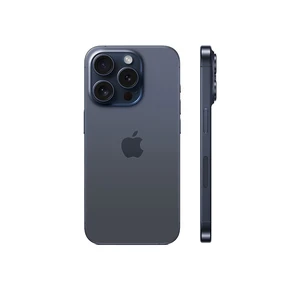 iPhone 15 پرو آبی
