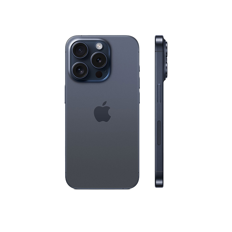 گوشی موبایل اپل مدل Apple iPhone 15 pro ظرفیت 128 گیگابایت رم 8 گیگابایت - اکتیو