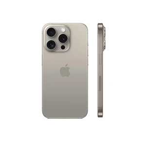iPhone 15 پرو نچرال تیتانیوم