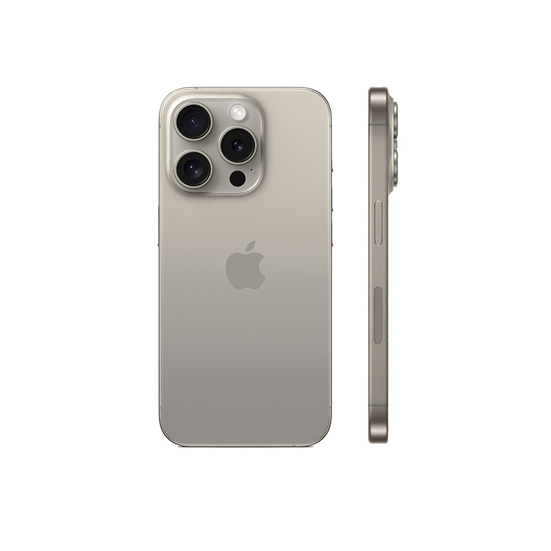 گوشی موبایل اپل مدل Apple iPhone 15 pro ظرفیت 128 گیگابایت رم 8 گیگابایت - نات اکتیو
