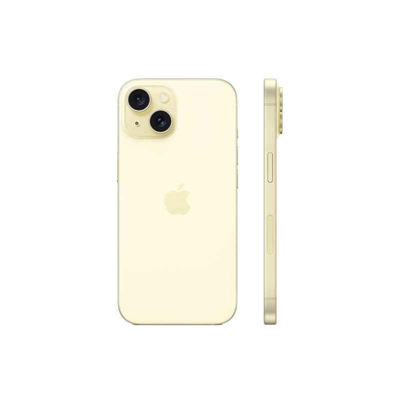 گوشی موبایل اپل مدل Apple iPhone 15 ظرفیت ۲۵۶ گیگابایت رم ۶ گیگابایت - اکتیو