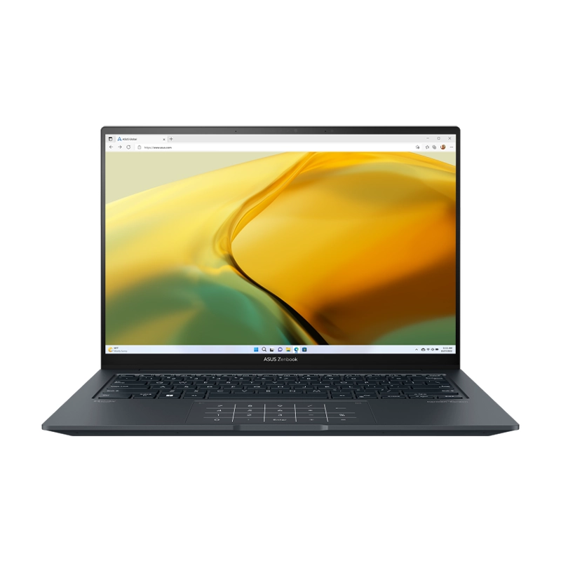 لپ تاپ Zenbook 14X OLED Q420VA DG