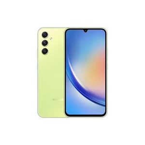 گوشی موبایل سامسونگ مدل Samsung Galaxy A34 5G رم 6 گیگابایت ظرفیت 128 گیگابایت
