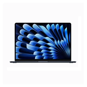 مک بوک ایر 15 اینچ M2 سرمه ای | Macbook Air M2 Midnight 2022 mqkw3